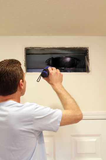 Air Duct Cleaning by Certified Green Team