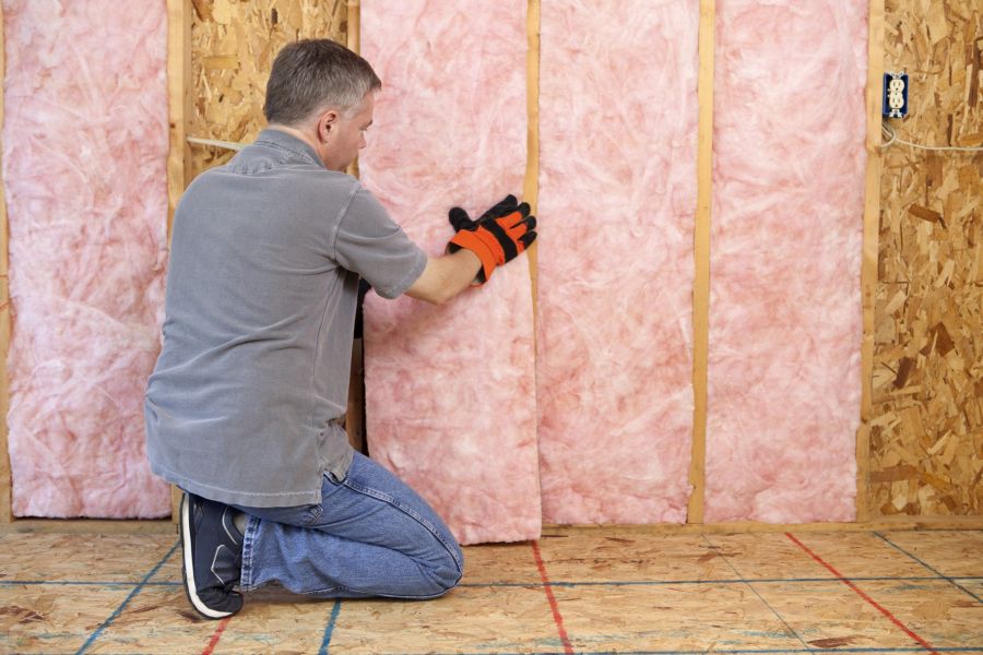 Certified Green Team's Insulation Services